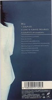 Amazon.co.jp: ◇8cmCDS◇MIJU/COUPLES/GLAY TAKURO
