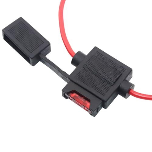 Porte-fusible ATC 10 AWG anti-surchauffe pour circuit électrique 32V