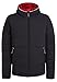 Produktbild ELKLINE Herren Steppjacke Northern Comfort 1011061, Farbe:black, Größe:XL