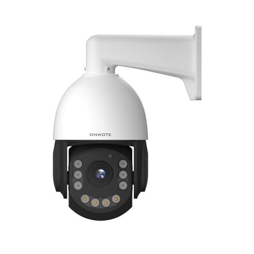 4K Security Camera and NVR System Kit