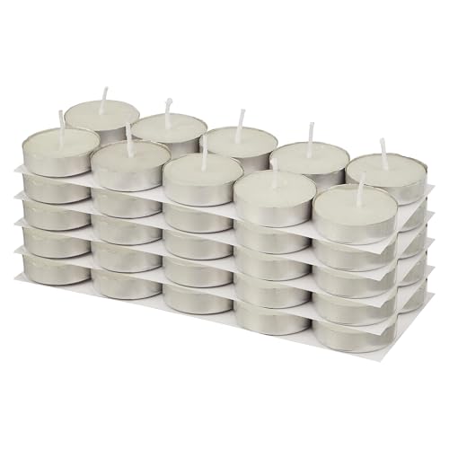 Image of Cortina Combo Pack of 2 Plain Shear Polyester Door Plus 50 Sets of Candles, Size - Door - (L 115 cm x H 210 cm) Candle 37W x 12H Millimeters-Multicolor-6