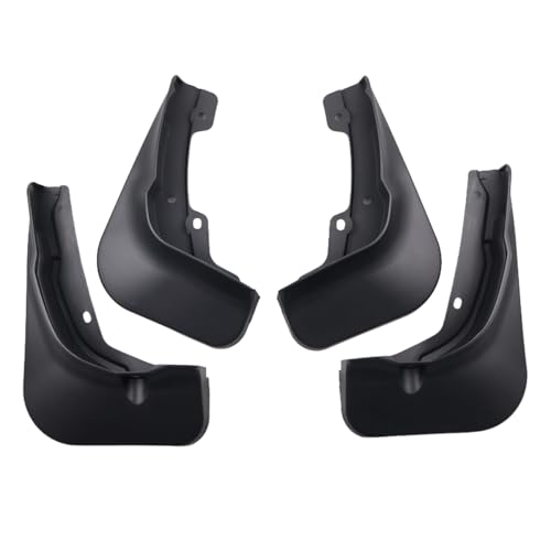 Image of Mud Flap for Hyundai 2026 Palisade Calligraphy Mud Splash Guard Front&Rear SUV Set of 4PCS Black Heavy Duty Compatible with Palisade Mudguard Exterior Accessories (Only Fit Calligraphy Model)