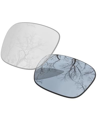 Image of ToughAsNails Polarized Replacement Lenses for Oakley Badman OO6020 Sunglasses - More Options