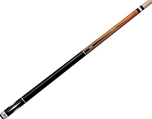Taco de billar Players C-804 maple natural/negro miniatura 1