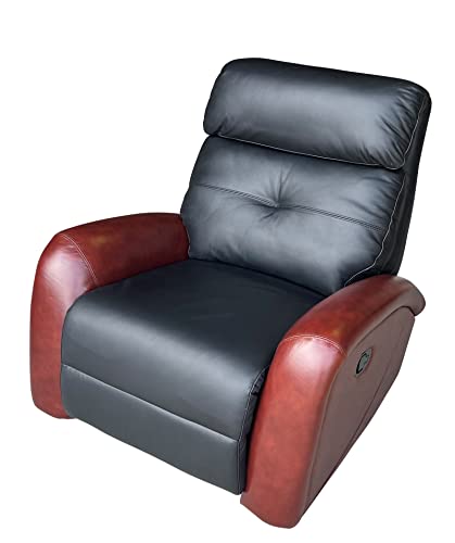 Mapo Möbel Ledersessel Relaxsessel Fernsehsessel 5130-1-S-B-602-65 – Bild 5