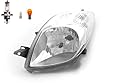 Johns, Scheinwerfer Halogen Front passend für Toyota Yaris XP9 01/06-11/08 Links Leuch.