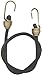 Keeper 06180 Bungee Cord, Heavy-Duty, Black, 24-in. - Quantity 10