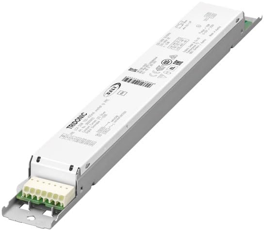 TRIDONIC 28000655 50W 100-400mA DALI DIMMABLE LED DRIVER POWER SUPPLY, LCA 50W 100–400mA one4all lp PRE