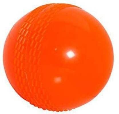 Cricket Wind Ball Synthetic Ball Cricket Synthetic Ball (Pack of 1) Football - Size: 5 (Standard, Pack of 1, Orange)-image-38