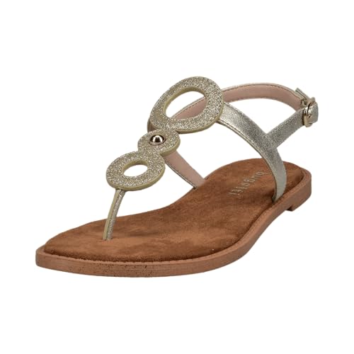 Sandale bugatti Femme 435-ai283 avec semelle confort pour un style elegant au quotidien