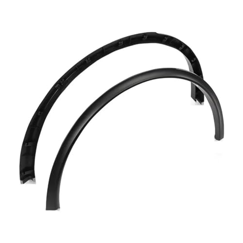 Écartement d'aile arrière Model Y protection carrosserie plastique 1494186-00-B