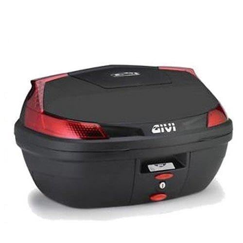  BAULETTO GIVI B47NML BLADE + SR347 PER YAMAHA TDM 900 2010
