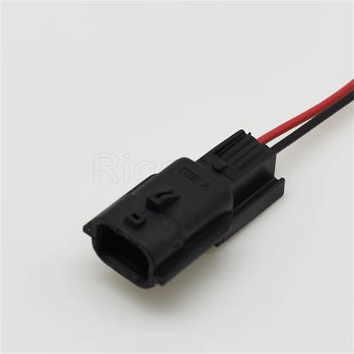 Conector bobina encendido Nissan 90980-38851 cable automático 2 orificios enchufe sellado