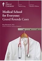 Medical School for Everyone: Grand Rounds Cases 1629970697 Book Cover