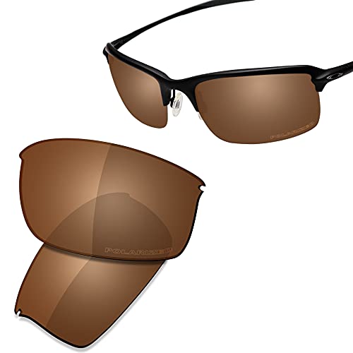 Image of SAUCER Premium Replacement Lenses & Rubber Kits for Oakley WireTap OO4071 Sunglasses