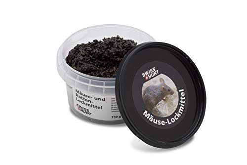 Swiss Hunt Muizen- en rattenlokmiddel extreem effectief 150g lokmiddel voor muizen en ratten. Speciaal voor gebruik in… - Image 3