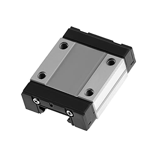 Wusfeng LHongBin-Guía Lineal MGN9 Rail Lineal de 100-700 mm, Guía Lineal de 9 mm + MGN9H o MGN9C Bloque impresor 3D CNC Durable (Color : MGN9C, Guide Length : 150mm) Cover