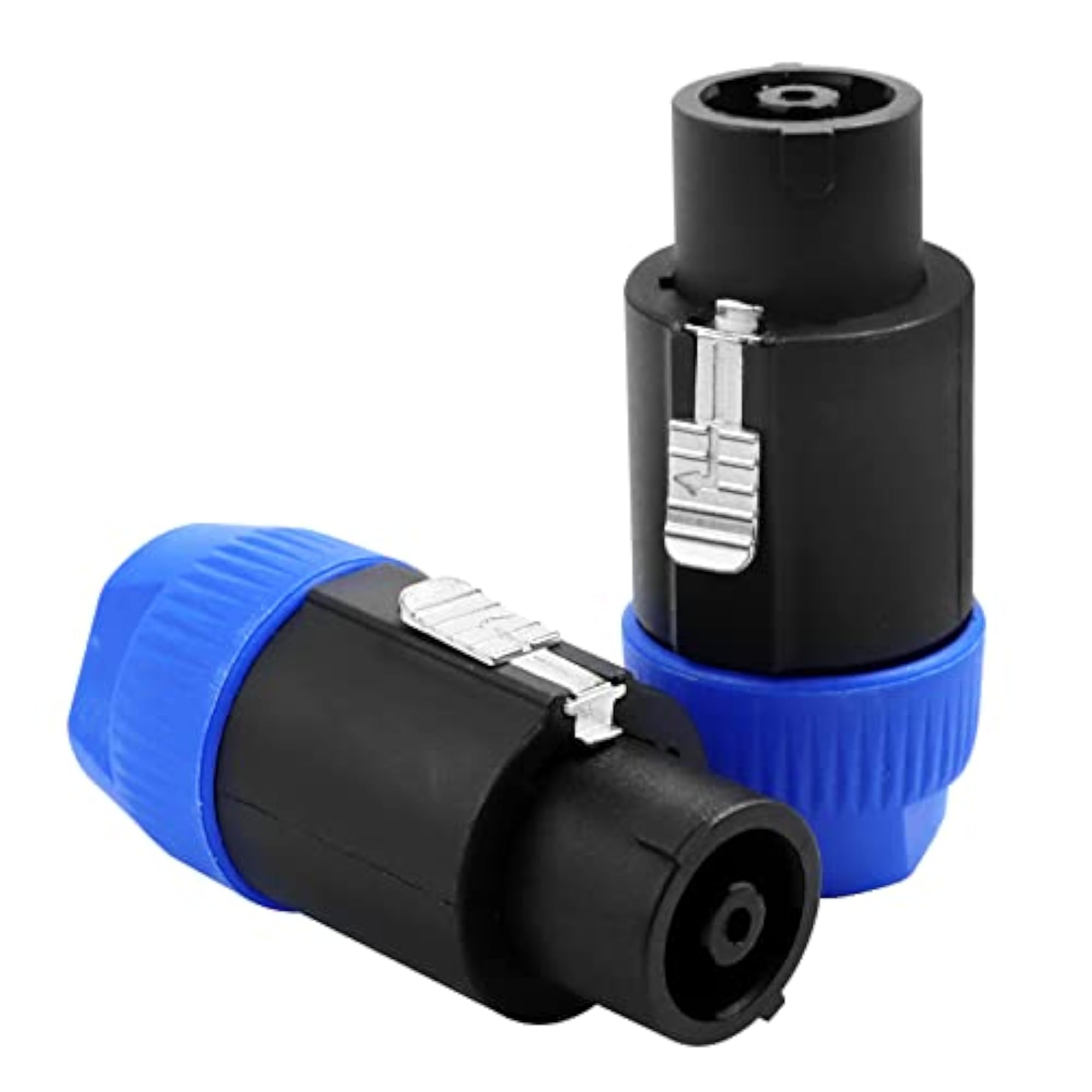 6pcs 4 Pole Speakon Connector Pack for Pro Audio Equipment