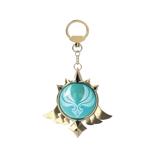 GENSHIN IMPACT Themed Series Vision Keychain
