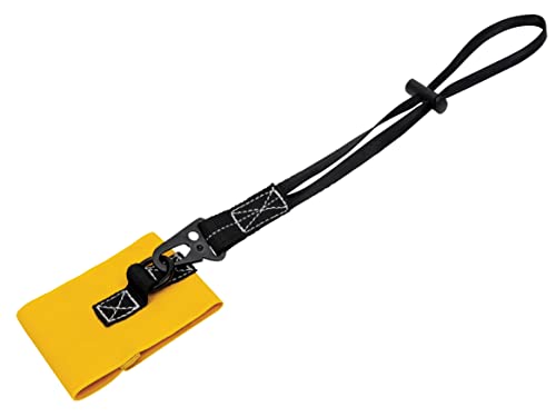 Roughneck® Gorilla ROU26020 Cordon de poignet à col rond interchangeable 350 mm Jaune Cover