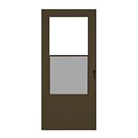 Algopix Similar Product 20 - LARSON 028841U 288SS32"BRN Storm Door