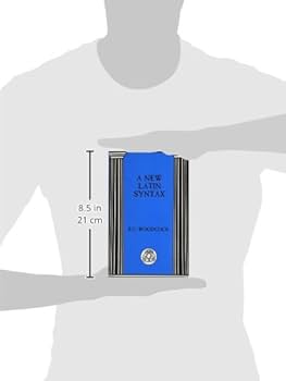 Amazon | A New Latin Syntax (Bcp Advanced Language