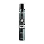 Redken Control Hairspray 28 For All Hair Types – Provides Long-Lasting Anti-Frizz Protection, Humidity Resistance and Long-Lasting Style Memory For 24h