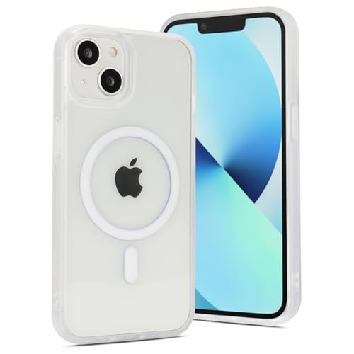 Lipvina iPhone13 MiniP[X MagsafeΉ ČRMILKiNAϏՌX[dΉ X}zP[X 5.4C`Ή (ڗ)