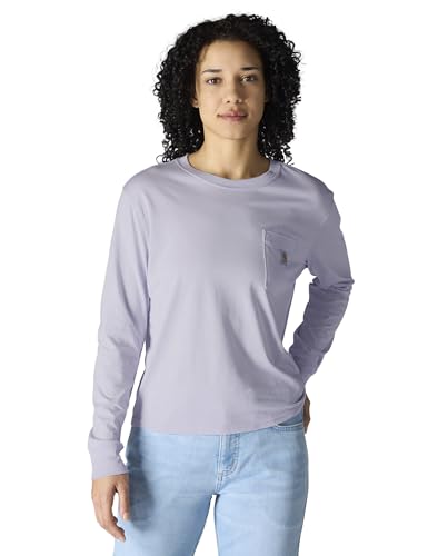 Carhartt T-shirt à manches longues et po