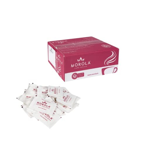 Zucchero Bianco - Kit 300 Bustine di Zucchero Bianco - Set Accessori Caffè (Zucchero Bianco, 300)