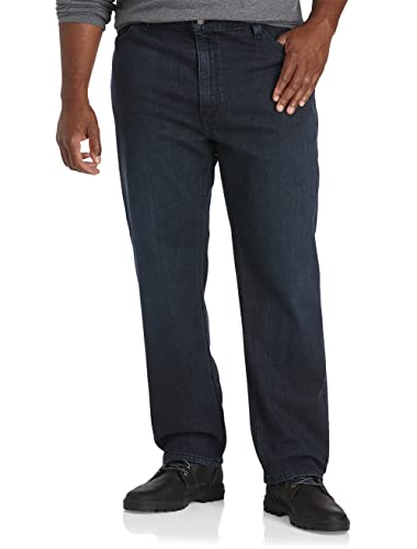 Image of Levi's Men's Loose Straight Fit Spandex, Cotton Jeans