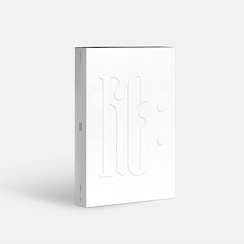 DREAMUS KARD Re: 5º Mini álbum CD+84p PhotoBook+Libro de letras+1p to.My Hidden Card+1p 4Cut Photo+1ea Sticker+2p PhotoCard+Tracking Sellado