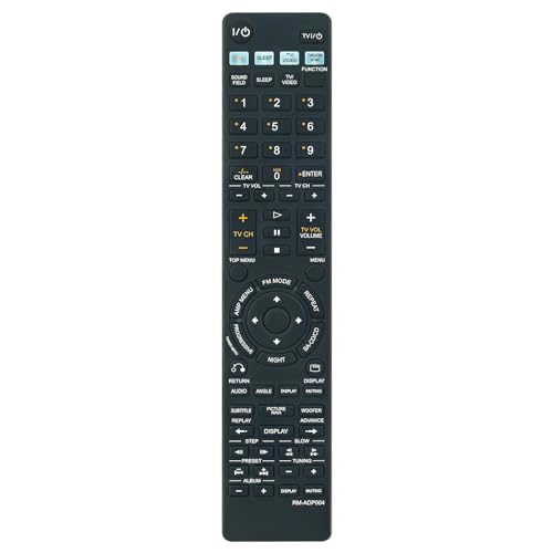 Questo telecomando è fit for Sony DVD Home Theatre System DAV-X1G SS-WSX1G HCD-X1G SS-X1GF