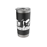 The Guardfather - Color Guard Dad Stainless Steel Insulated Tumbler