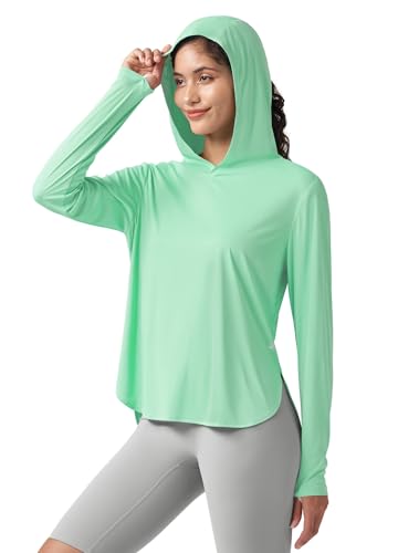 athletic hoodies for women moisture-wicking