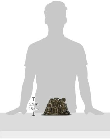 Nordic Ware Haunted Manor Bundt Pan - Image 11