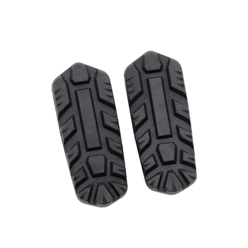 Pédales de repose-pieds moto pour Ducati Multistrada V4 idéales pour le voyage