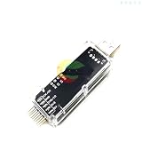 Generic High-Speed DAPLink Debug Probe Support STM32 ARM Cortex-M MCU JTAG/SWD/CDC Serial Port/Drag and Drop Program Keil/MDK OpenOCD