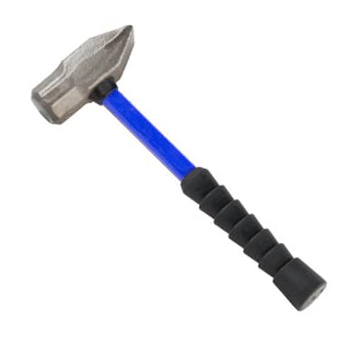 COUNCIL TOOL 4 lb Cross Pein Hammer, Metalworking Design, metal shaping