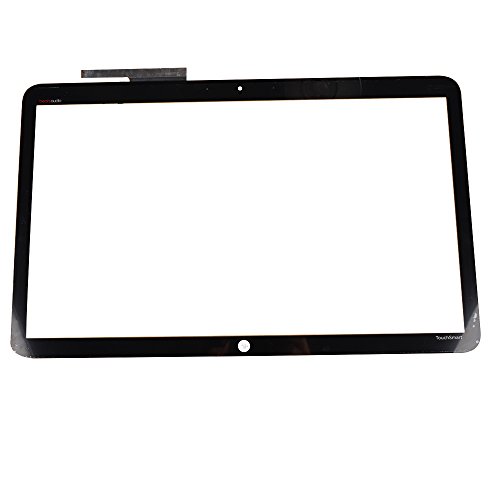 Eathtek Replacement Laptop Digitizer Touch Screen Glass for HP Envy 17T-J000 17-J000 17T 17T-J100 17J 17-J100 Series, Compatible Part Number TCP17F92V1.0