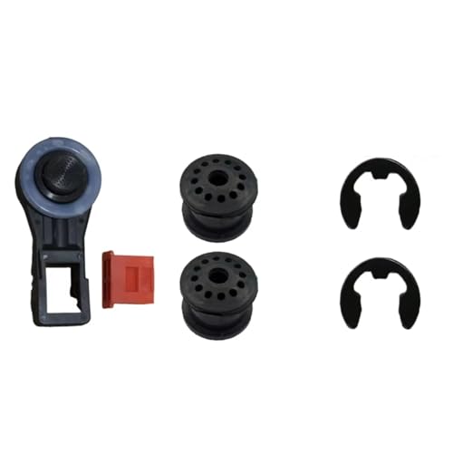 Ojal de cambio de marchas manual de alta resistencia 1332491 para palanca Ford C-Max 5 piezas