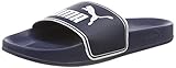 Puma Leadcat Ps Dusch-& Badeschuhe, Blau (Gibraltar Sea White 04), 34.5 EU