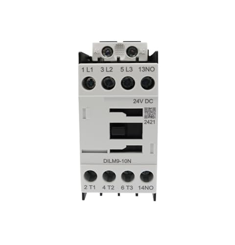 Contacteur DILM9-10N pour éviter les coupures de moteur et sécuriser le réseau 380V