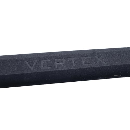 Drennan Vertex Carp Method 10ft | Commercial Feeder Rod | Slim Lightweight Carbon | Enlarged Guides | Supplied with 2oz and 3oz carbon Tips | Rec. Reel lines 6lb – 10lb | Casting Weight 60g - Image 6