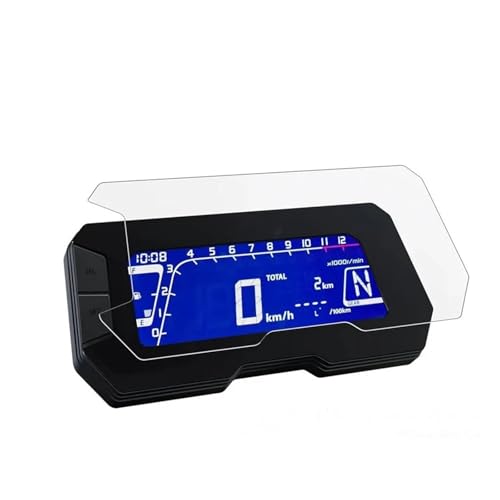 Film de protection écran moto CB125R et CB250R : finition compteur haut de gamme