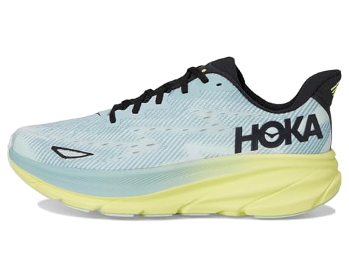 Image of Hoka Men's Clifton 9 Druzy /Droplet 12.5 Medium