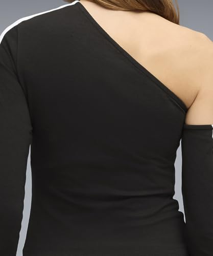 PUMA Haut asymétrique T7 Femme Vêtements - vue 7