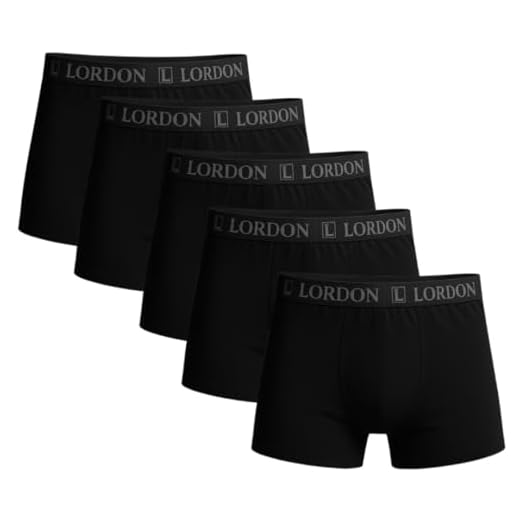 Kit 5 Cuecas Boxer Pretas Masculinas Microfibra Plus Size Conforto Modelo Anatômico (BR, Alfa, Único, Plus Size, G1, Preto)