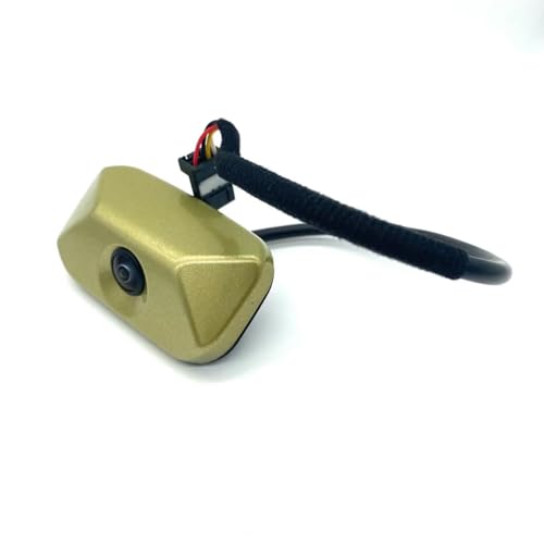 Image of Rear View Back Up Camera Parking Assist Camera Compatible with Kia Soul 2010-2013 Replacement OE#95760-2K100 95760-2K100-I7