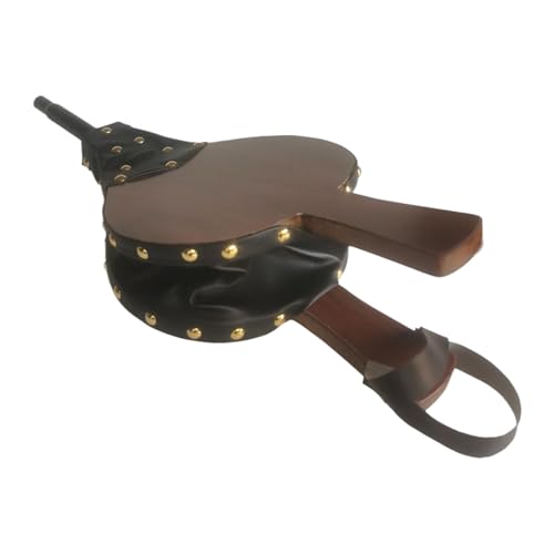 Souffleur de poêle à bois, souffleur de barbecue - Soufflet de feu de bois pour poêle à bois | Souffleur d'air de barbecue suspendu, soufflet de cheminée manuel domestique pour Camping randonnée pique